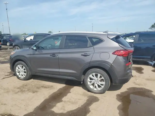 2020 HYUNDAI TUCSON LIMITED  