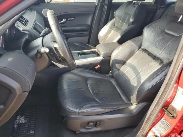 2016 LAND ROVER RANGE ROVER EVOQUE SE  