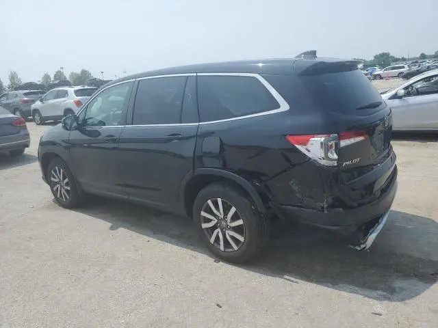 2019 HONDA PILOT EX