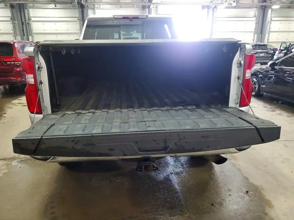 2022 CHEVROLET SILVERADO K3500 LTZ  