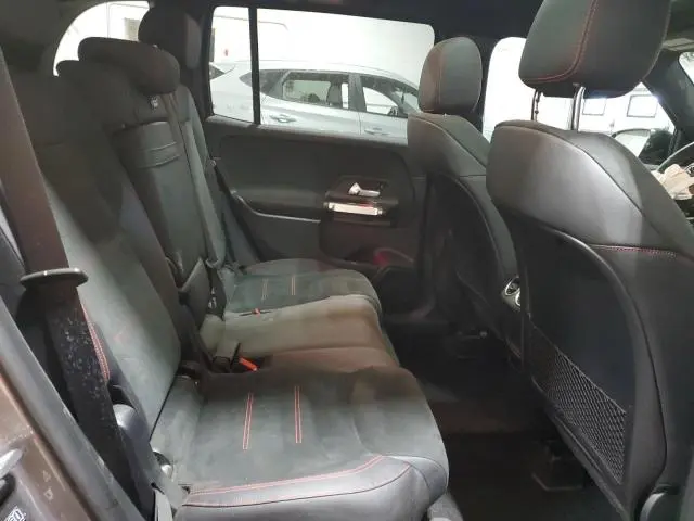 2023 MERCEDES-BENZ GLB 250 4MATIC  