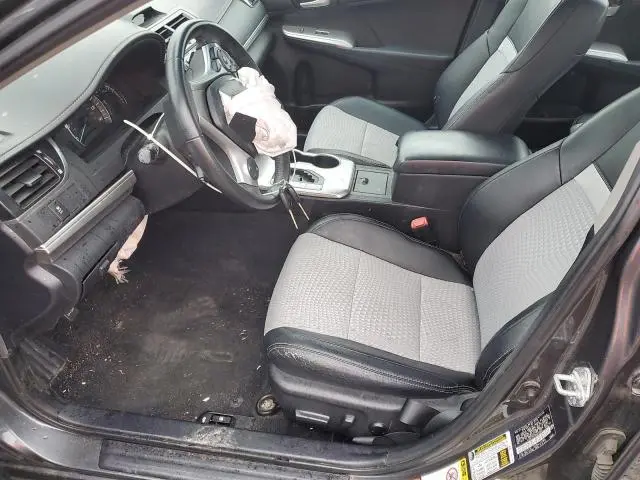 2012 TOYOTA CAMRY BASE  