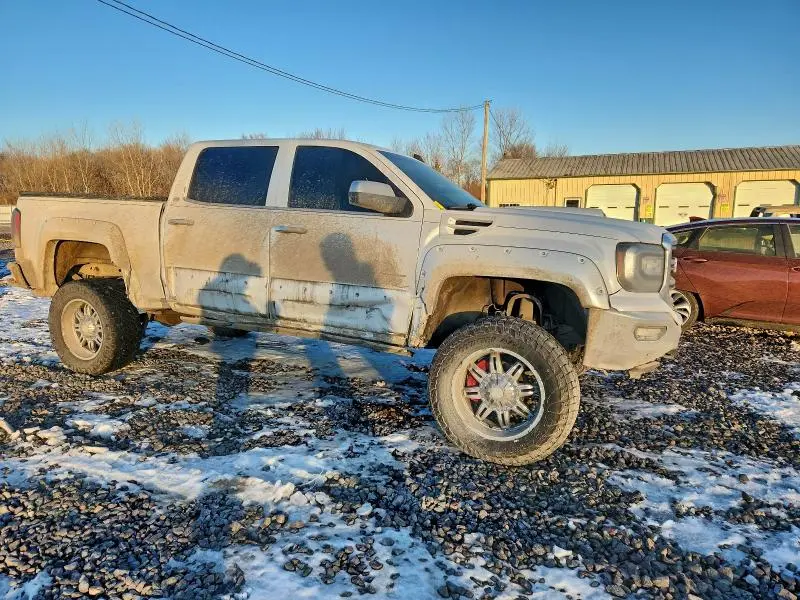 2016 GMC SIERRA K1500 SLT  