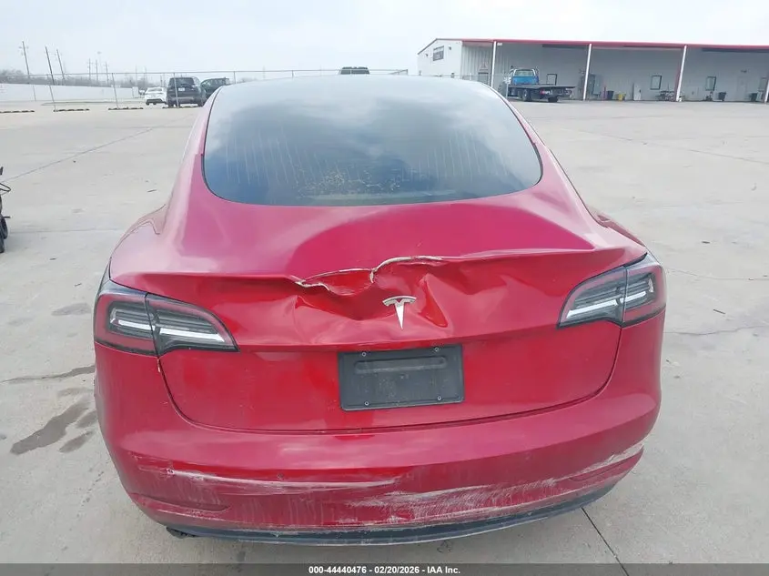 2019 TESLA MODEL 3  