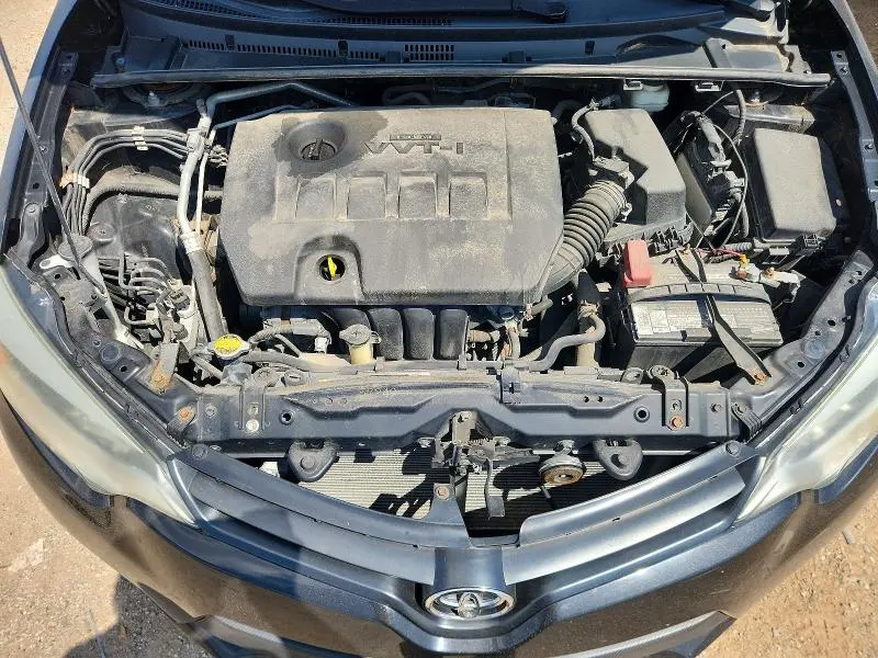 2014 TOYOTA COROLLA LE  
