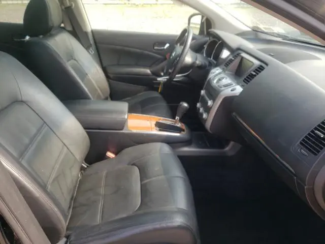2012 NISSAN MURANO S