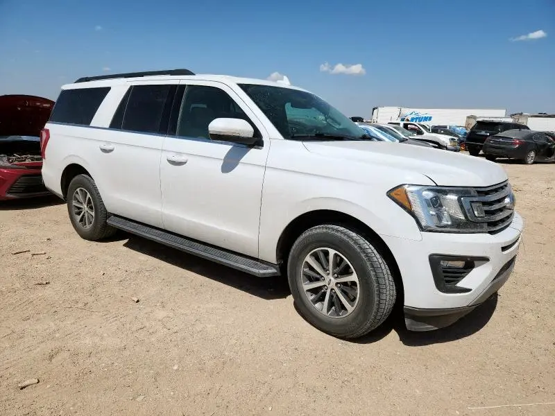2019 FORD EXPEDITION MAX XLT  