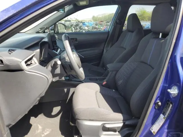 2024 TOYOTA COROLLA CROSS SE