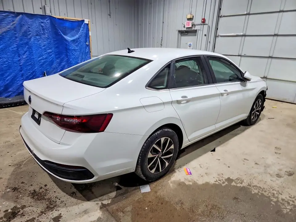 2024 VOLKSWAGEN JETTA S  