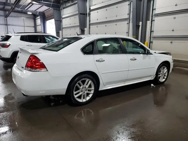 2012 CHEVROLET IMPALA LTZ  