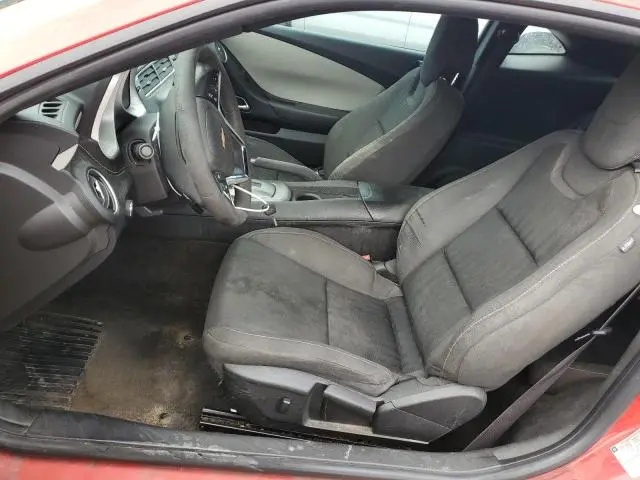 2012 CHEVROLET CAMARO LS  