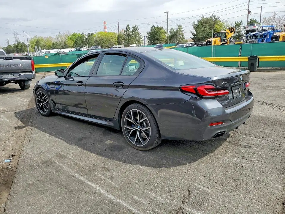 2022 BMW 530 XI  