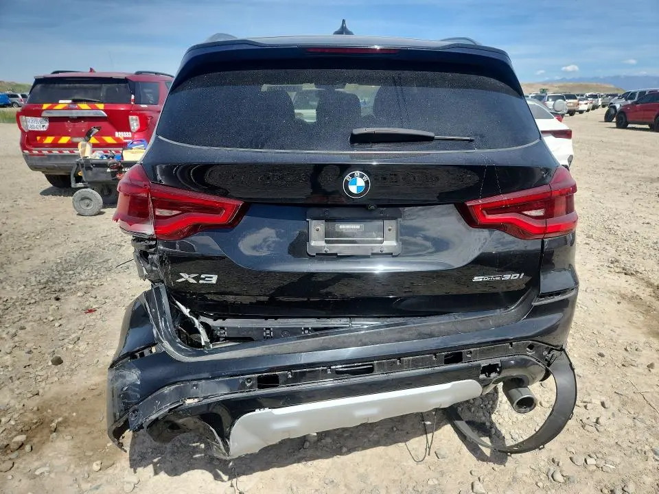 2020 BMW X3 SDRIVE30I  