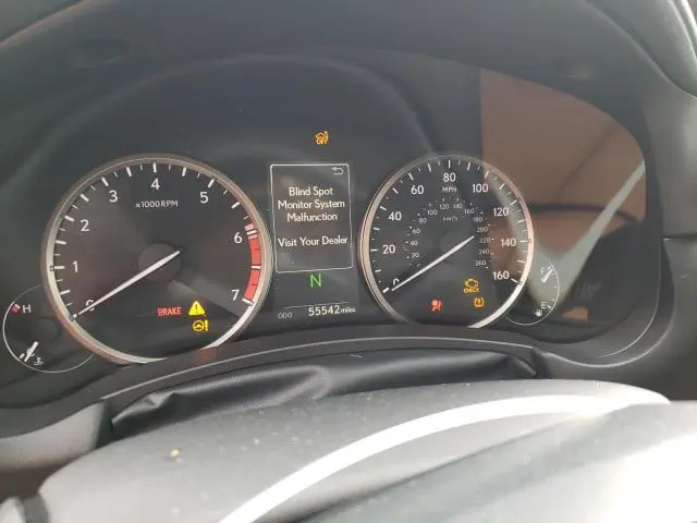 2021 LEXUS NX 300 BASE  