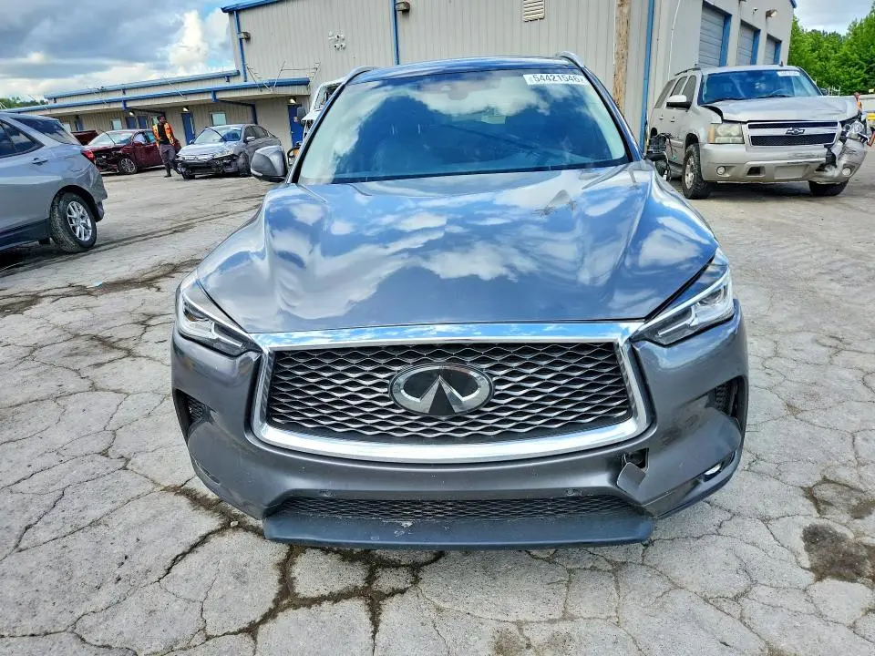 2022 INFINITI QX50 ESSENTIAL  