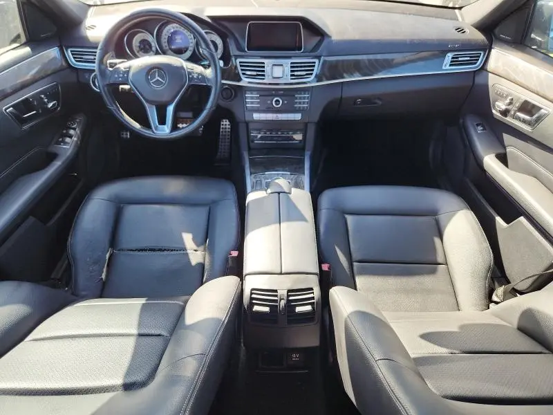 2016 MERCEDES-BENZ E 350  