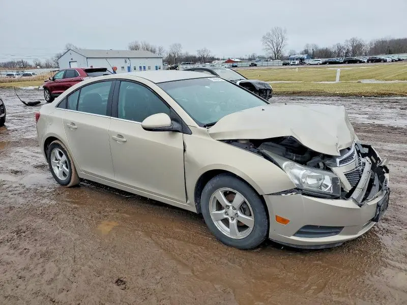 2012 CHEVROLET CRUZE LT  