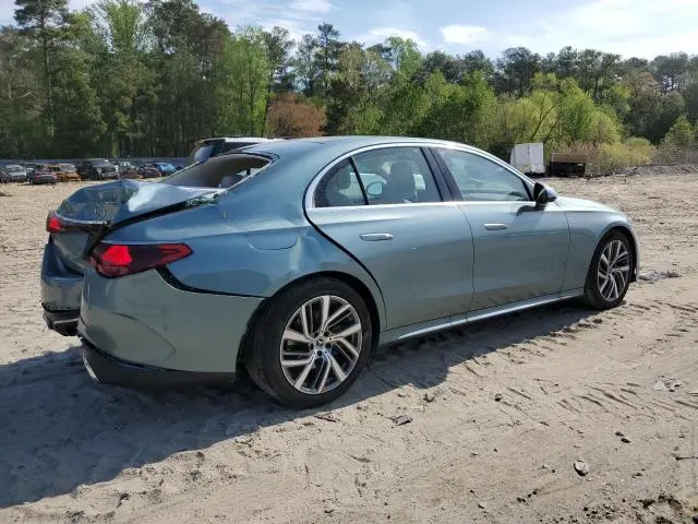 2024 MERCEDES-BENZ E 350 4MATIC  