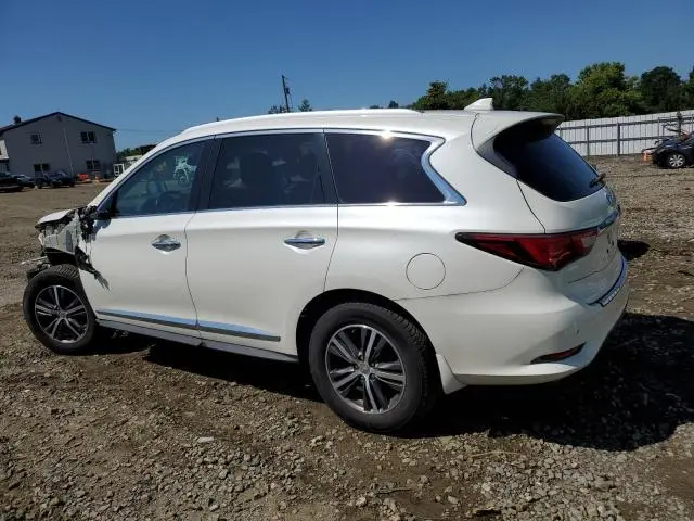 2017 INFINITI QX60   