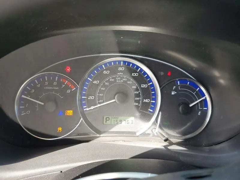 2011 SUBARU FORESTER 2.5X PREMIUM  