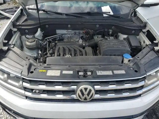 2018 VOLKSWAGEN ATLAS SE  