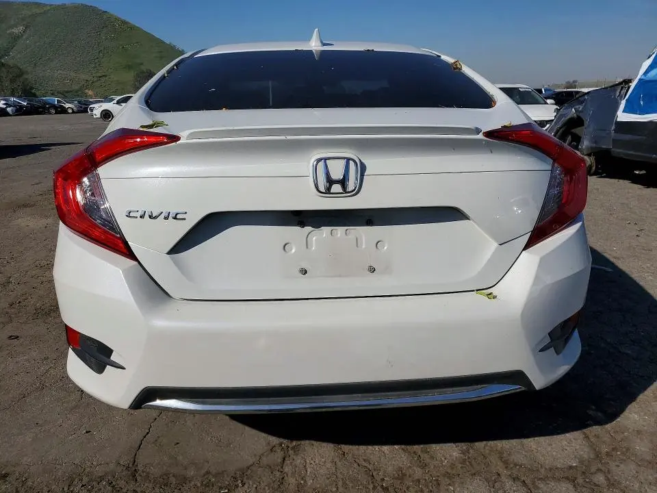 2021 HONDA CIVIC EX  