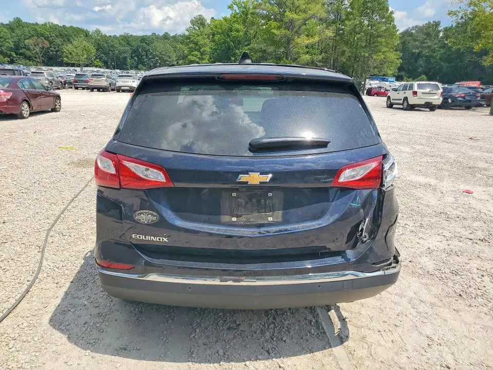 2020 CHEVROLET EQUINOX LT  