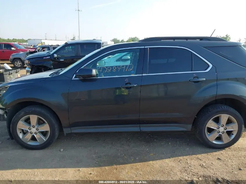 2013 CHEVROLET EQUINOX 1LT