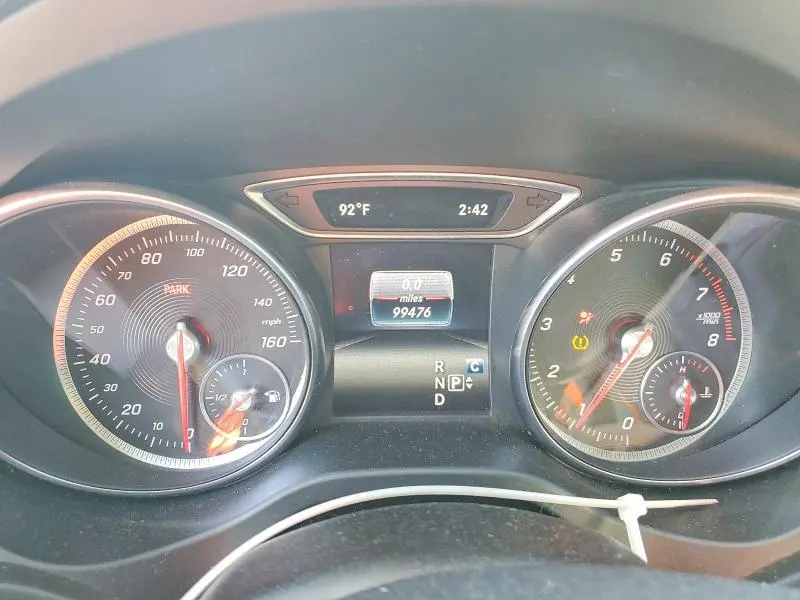 2019 MERCEDES-BENZ CLA 250  