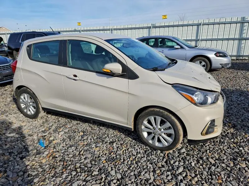 2018 CHEVROLET SPARK 1LT  