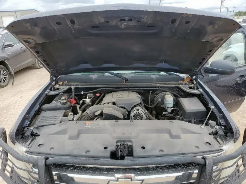 2011 CHEVROLET SILVERADO C1500 LS  
