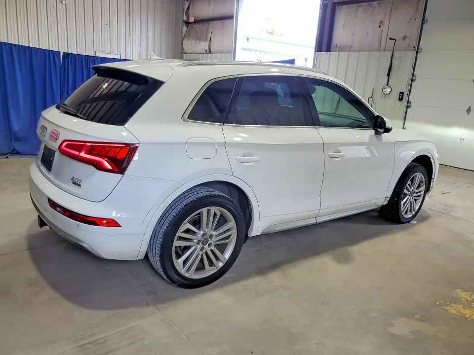 2018 AUDI Q5 PRESTIGE  