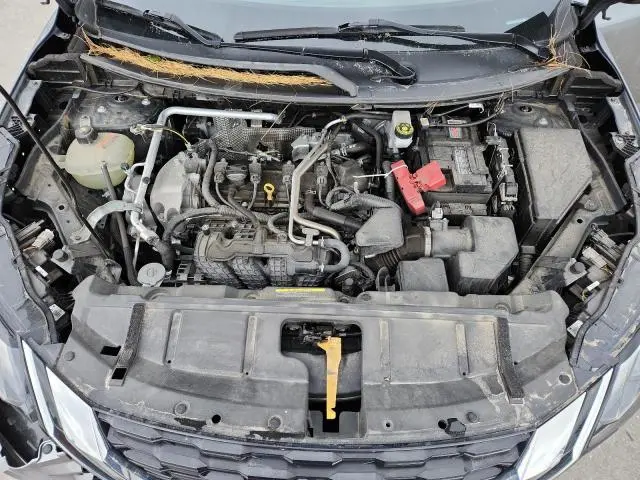2021 NISSAN ROGUE S  