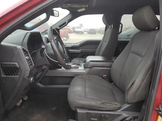 2019 FORD F150 SUPERCREW  