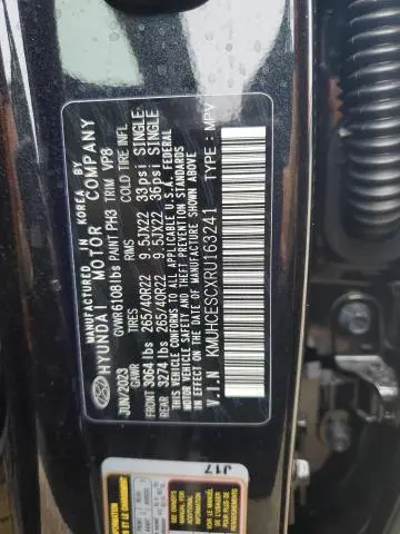 2024 GENESIS GV80 BASE  