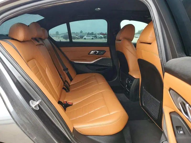 2021 BMW M340I   