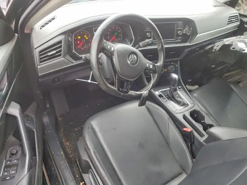 2019 VOLKSWAGEN JETTA S  