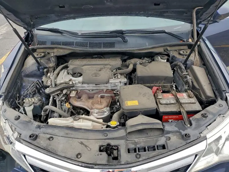 2014 TOYOTA CAMRY L  
