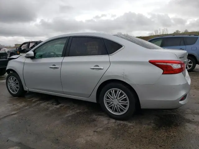 2017 NISSAN SENTRA S  