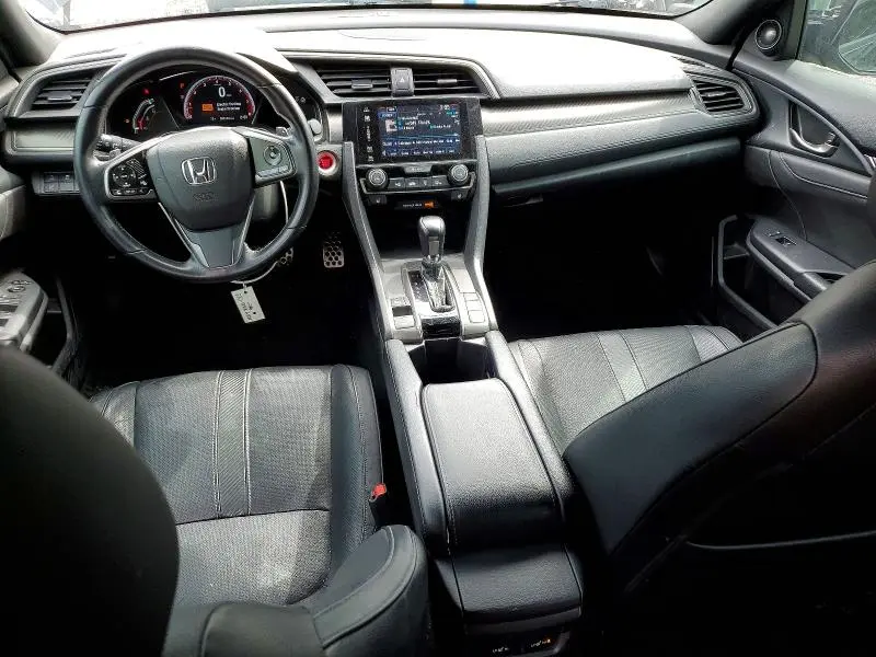 2018 HONDA CIVIC SPORT TOURING  