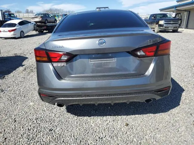 2022 NISSAN ALTIMA SR