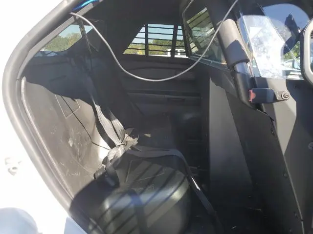 2021 FORD EXPLORER POLICE INTERCEPTOR  