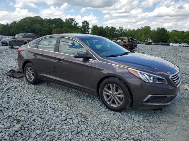 2016 HYUNDAI SONATA SE  