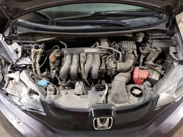 2015 HONDA FIT LX  