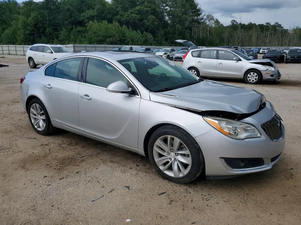 2016 BUICK REGAL PREMIUM  