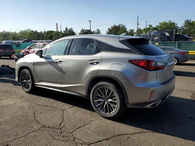 2018 LEXUS RX 350 BASE  