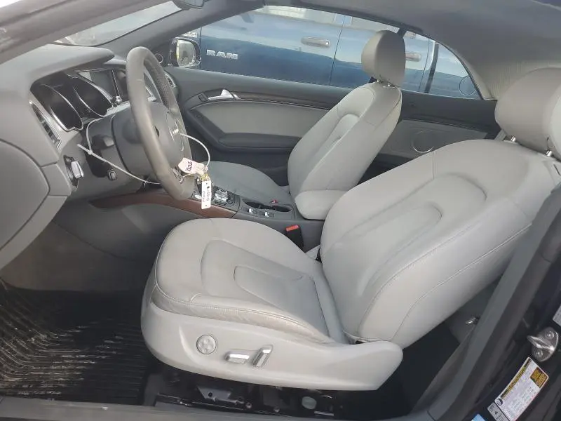 2016 AUDI A5 PREMIUM PLUS S-LINE  