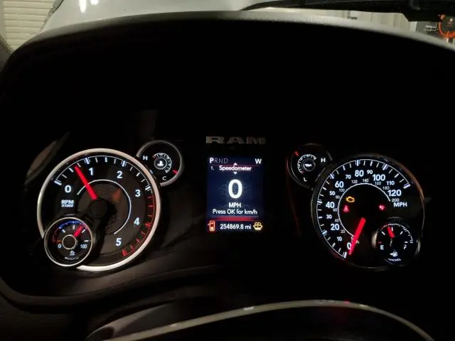 2023 RAM 3500 BIG HORN  