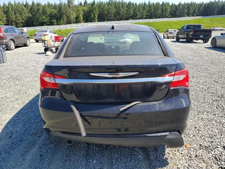 2014 CHRYSLER 200 TOURING  