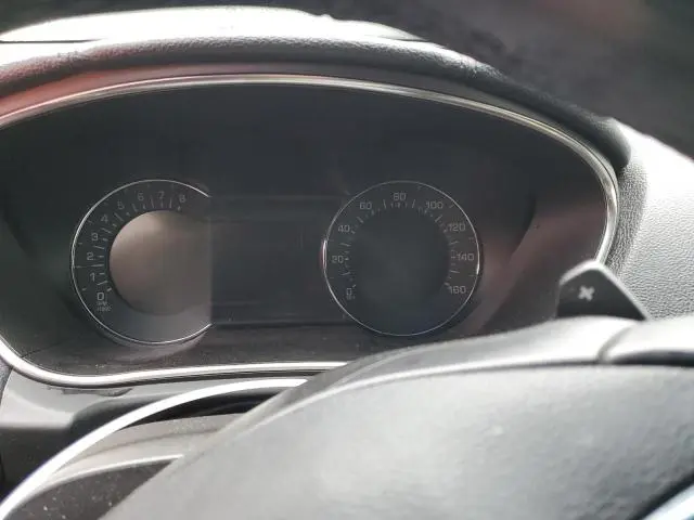 2017 LINCOLN MKX SELECT  